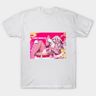 Ruby Onsen 23 T-Shirt